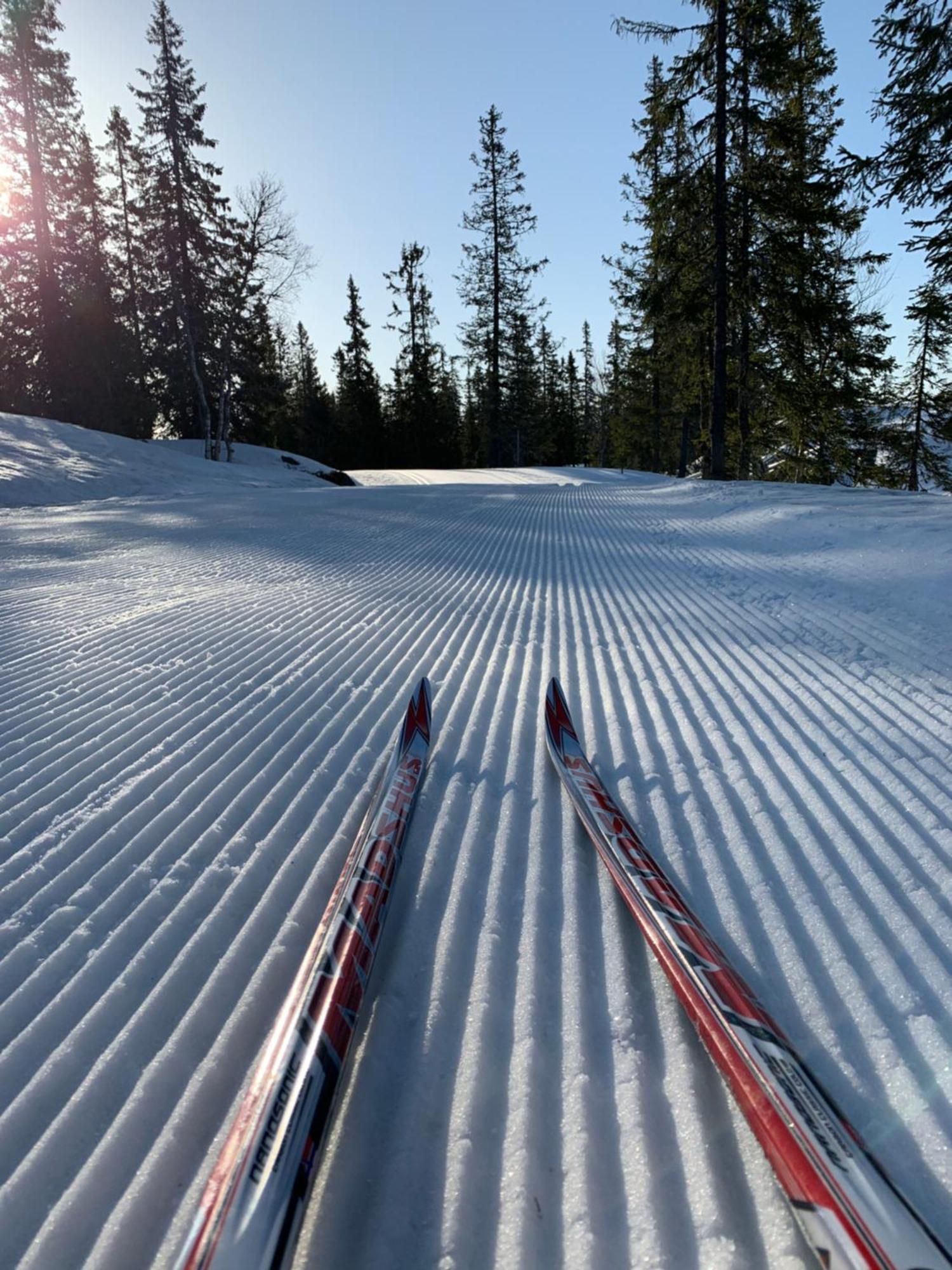 Sjusjoen Hytteutleie As Екстериор снимка