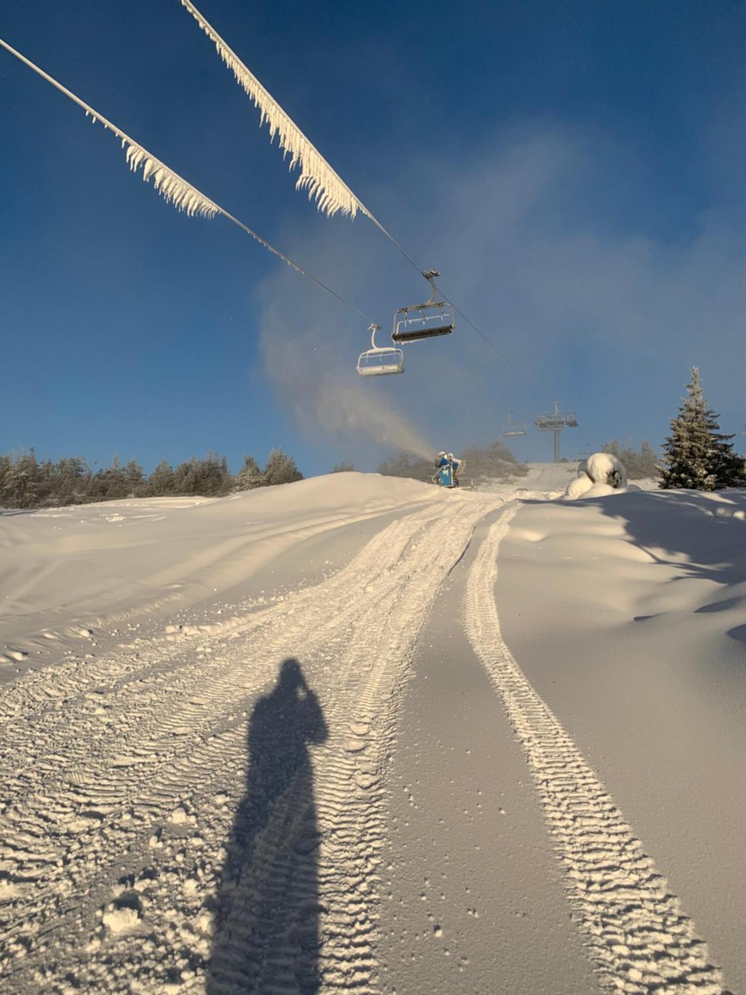 Sjusjoen Hytteutleie As Екстериор снимка